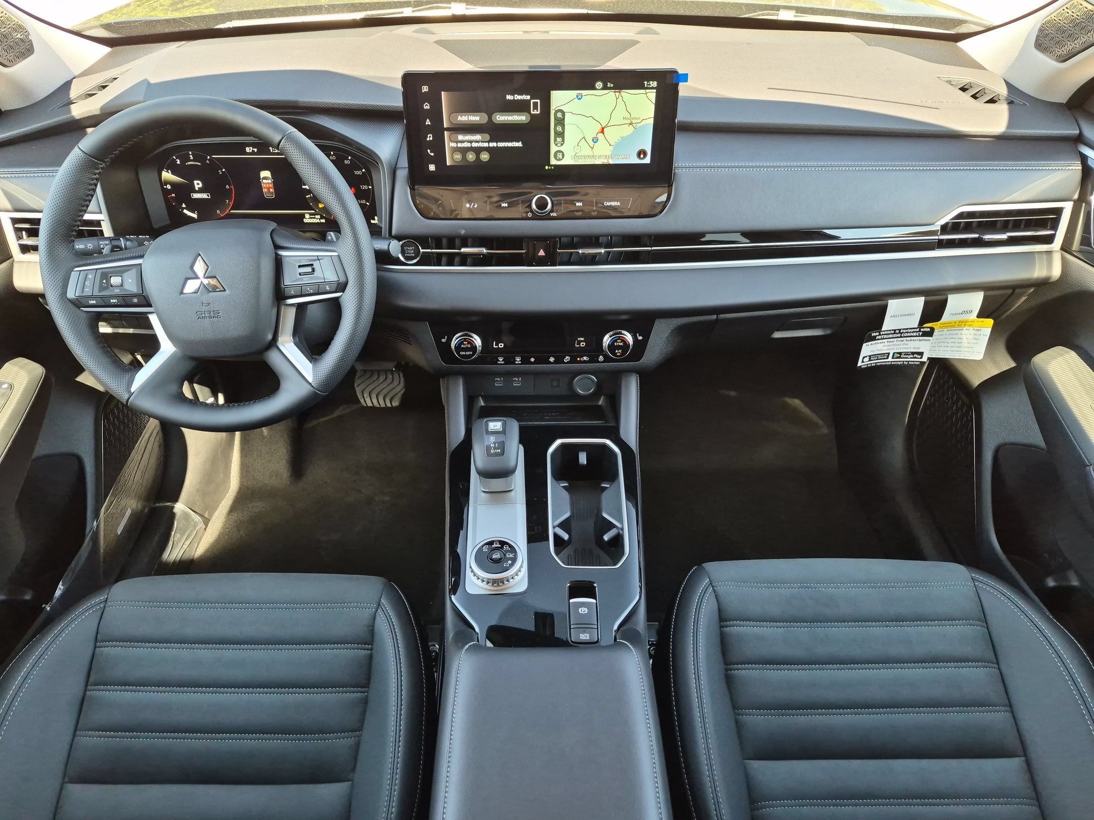 New 2026 Mitsubishi Outlander SE FWD image 15