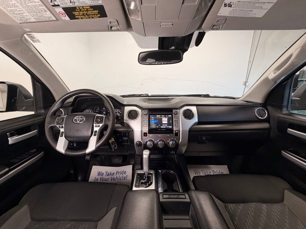 Used 2019 Toyota Tundra SR5 AWD/4WD image 12