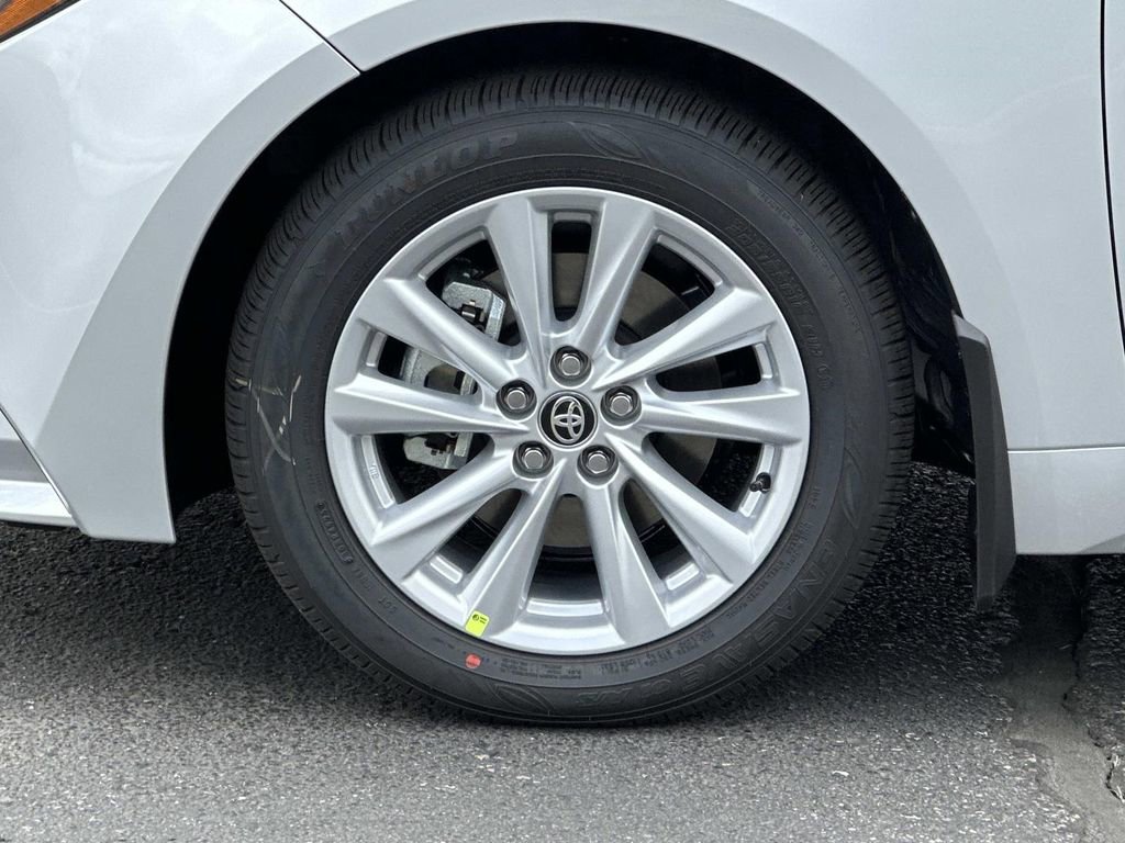 New 2026 Toyota Corolla LE FWD image 8