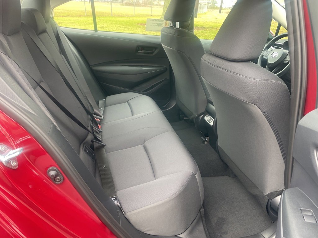 New 2026 Toyota Corolla LE image 14