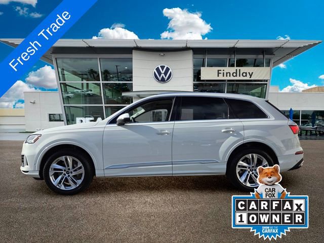 Used 2024 Audi Q7 3.0T Premium Plus AWD/4WD image 3