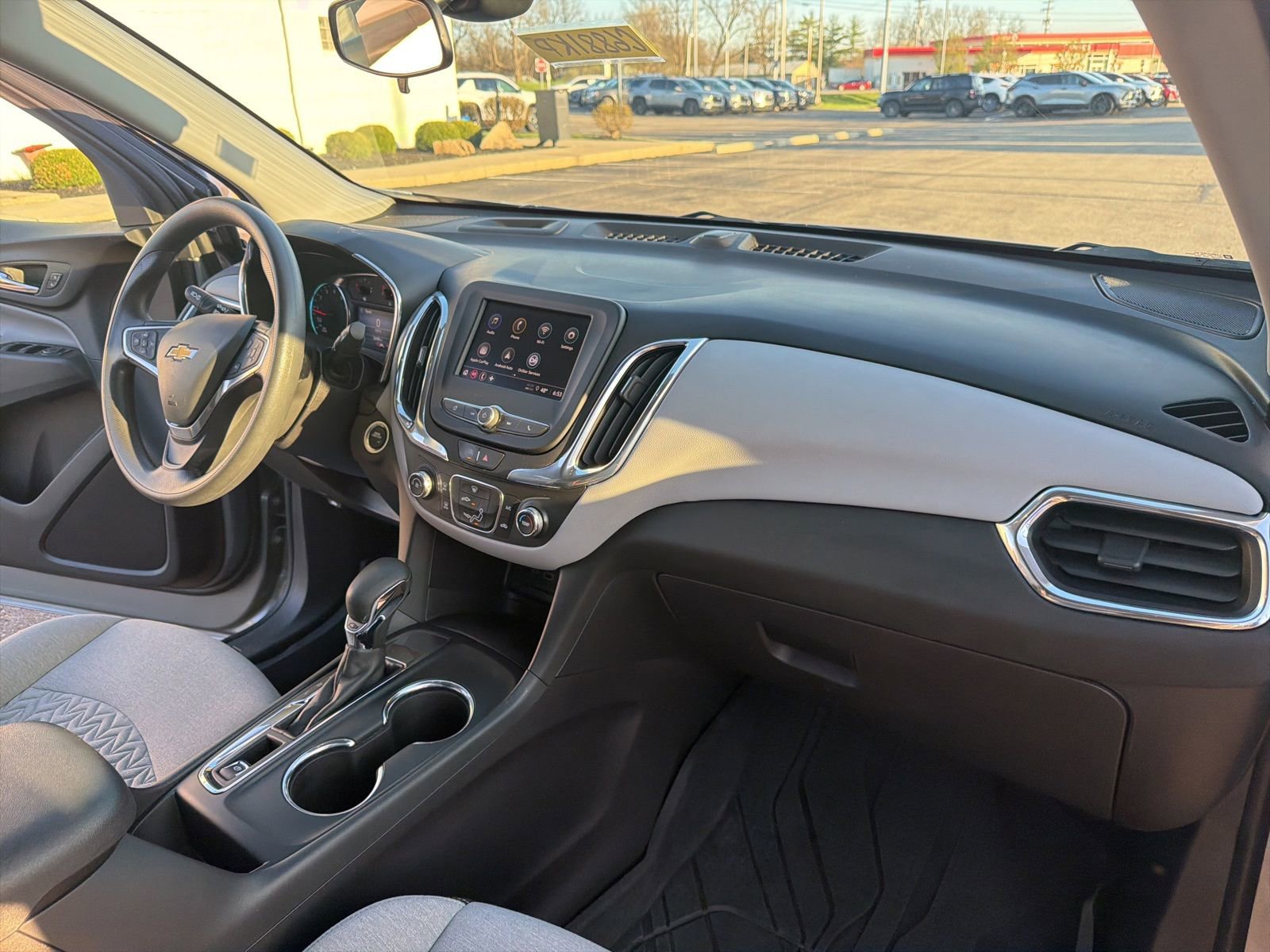 Certified 2023 Chevrolet Equinox LS w/ LS Convenience Package image 27