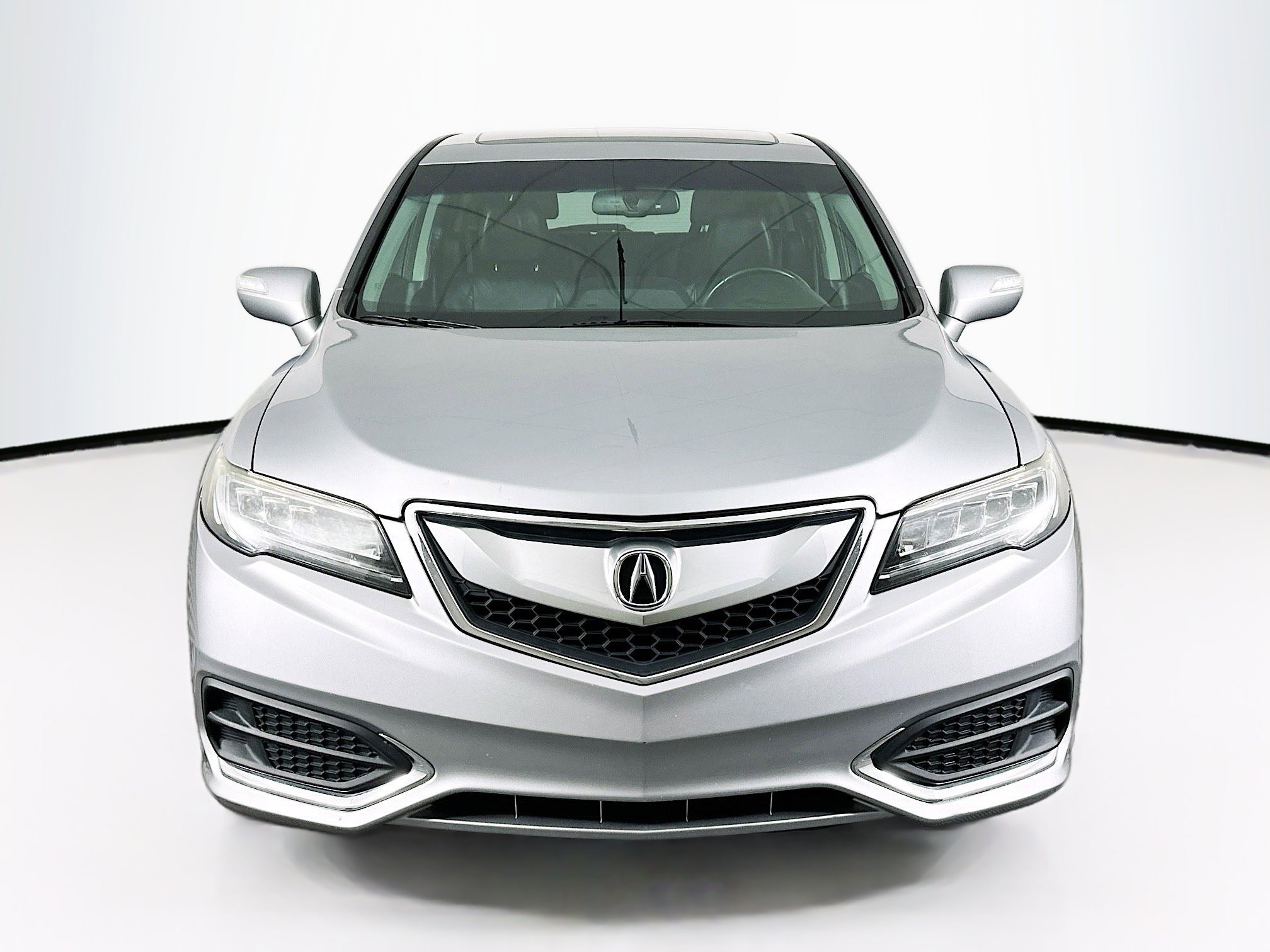 Used 2018 Acura RDX AWD w/ Technology Package image 2