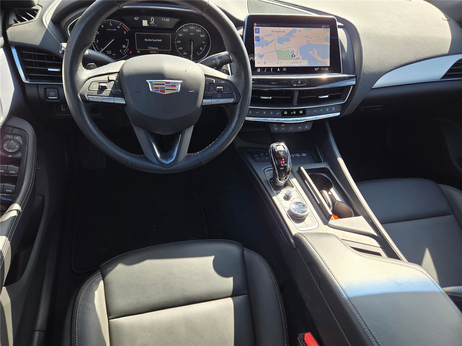 Used 2024 Cadillac CT5 Luxury w/ Sun And Sound Package image 16