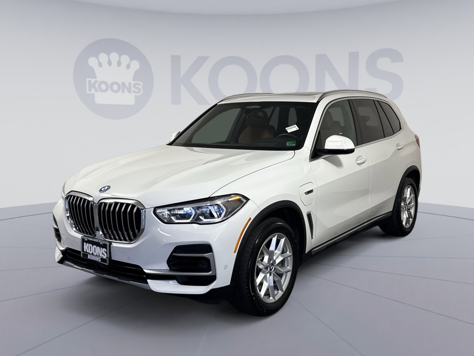 Used 2023 BMW X5 xDrive45e w/ Executive Package