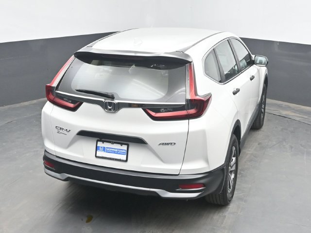 Certified 2020 Honda CR-V LX image 37