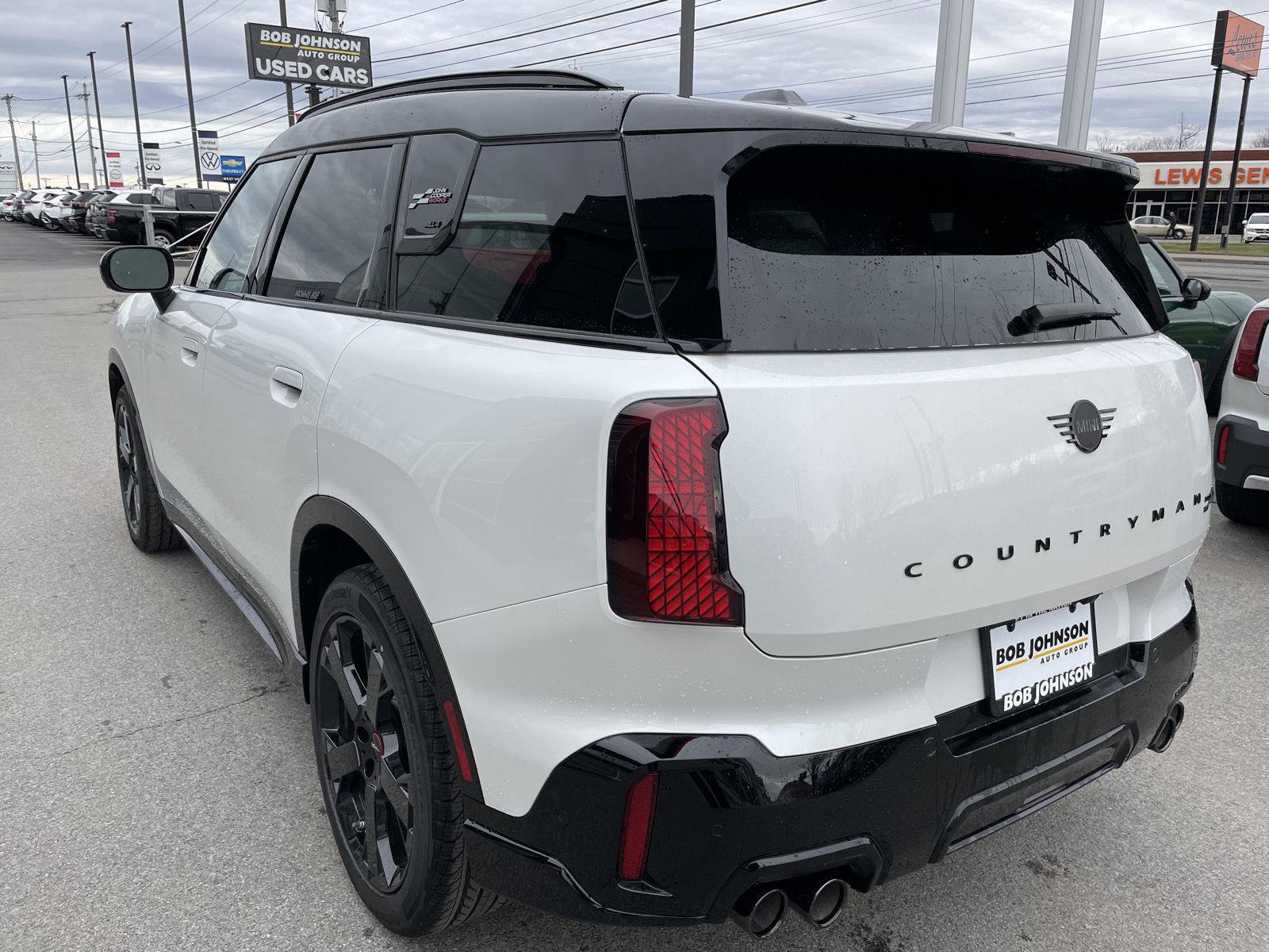 New 2026 MINI Cooper Countryman John Cooper Works AWD/4WD image 6
