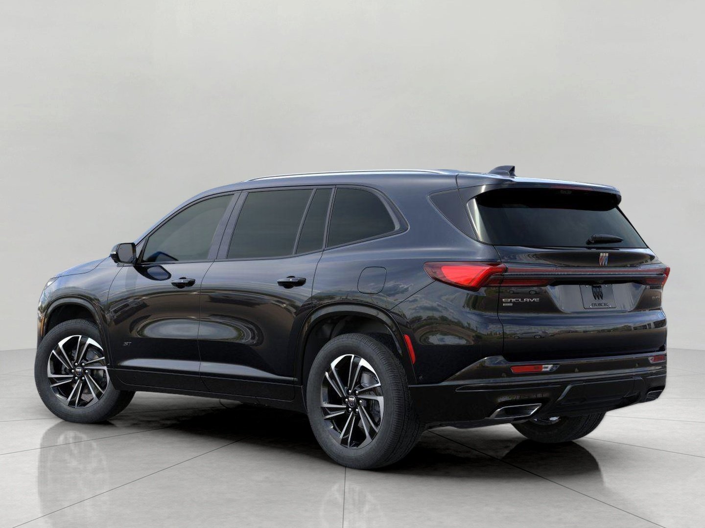 Used 2026 Buick Enclave Sport Touring w/ Power Package AWD/4WD image 3