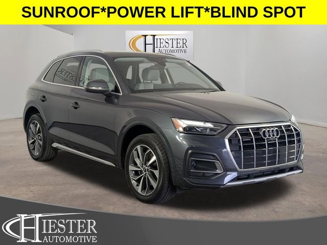 Used 2021 Audi Q5 2.0T Premium Plus w/ Premium Plus Package image 1