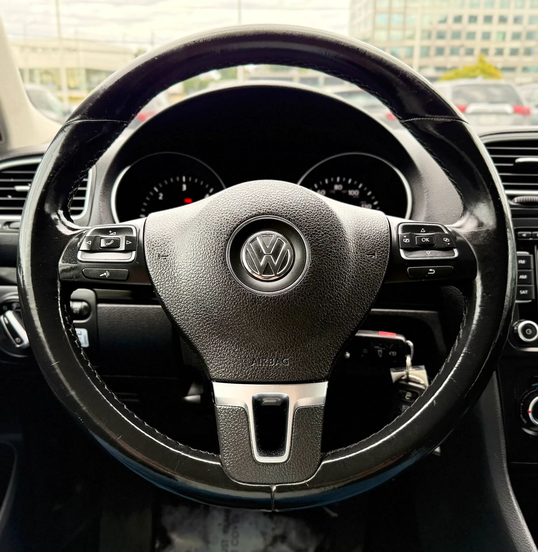 Used 2014 Volkswagen Jetta TDI FWD image 12