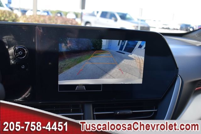 New 2026 Chevrolet Trax RS w/ Driver Confidence Package image 25