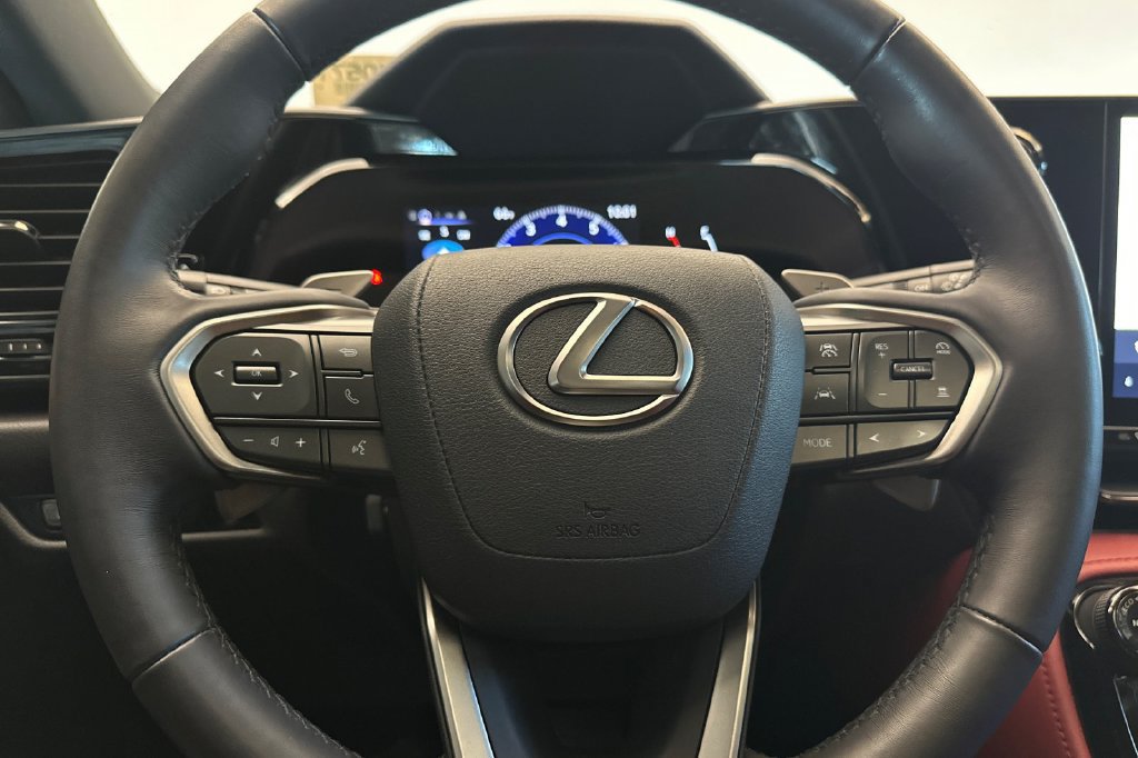 Certified 2024 Lexus NX 350h AWD image 23