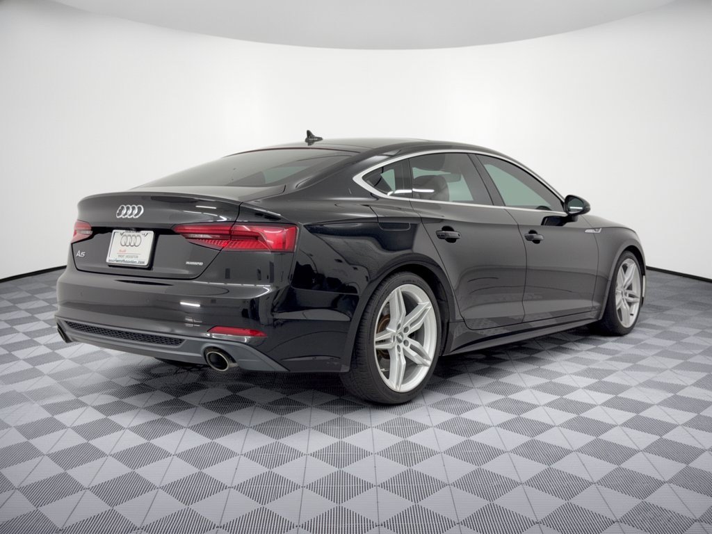 Used 2019 Audi A5 2.0T Premium Plus w/ Premium Plus AWD/4WD image 9