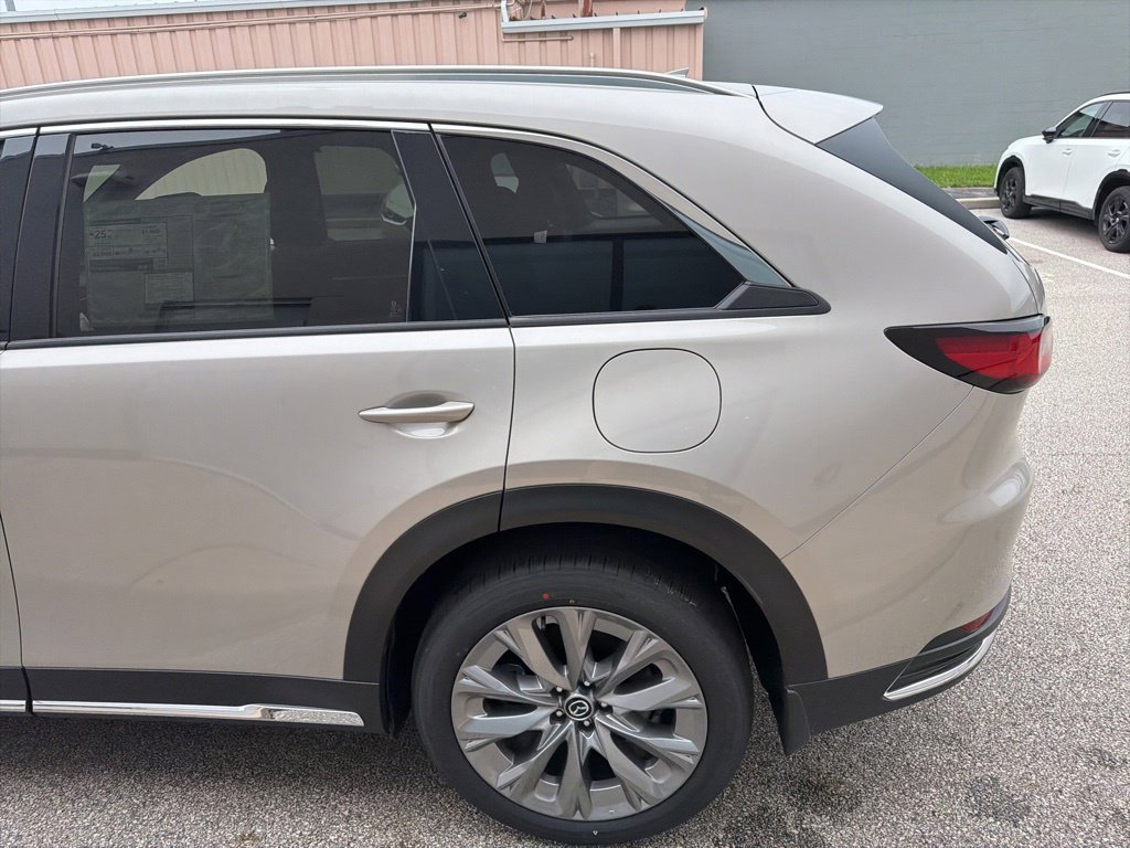 New 2026 MAZDA CX-90 3.3 Turbo w/ Premium Plus Pkg AWD/4WD image 5