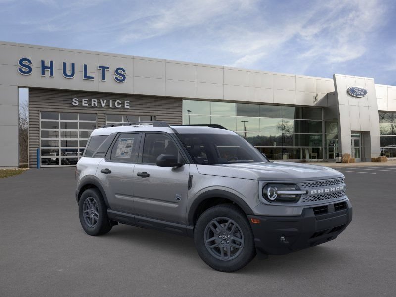 New 2026 Ford Bronco Sport Big Bend w/ Convenience Package AWD/4WD image 8