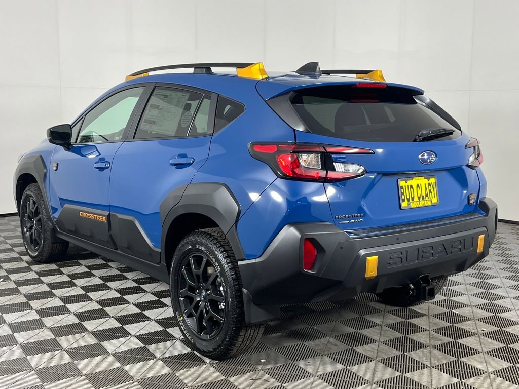 New 2026 Subaru Crosstrek 2.5i Wilderness image 8