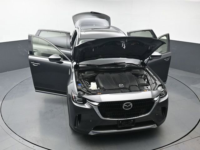 Certified 2024 MAZDA CX-90 3.3 Turbo w/ Premium Package AWD/4WD image 50