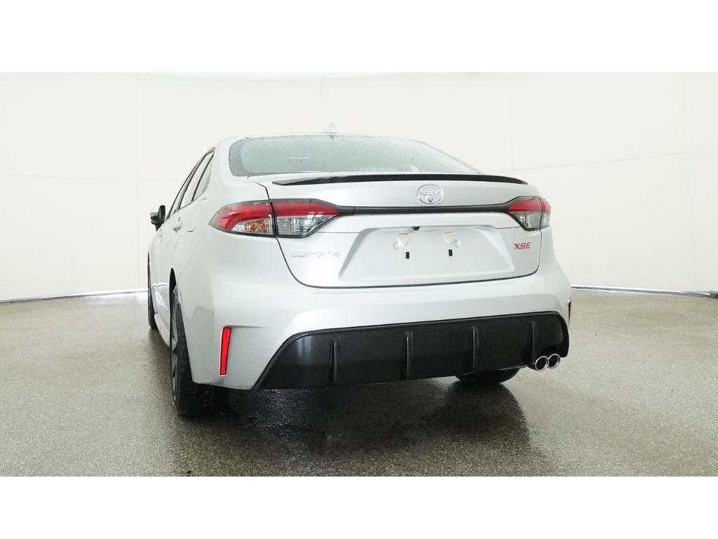 New 2026 Toyota Corolla XSE FWD image 22