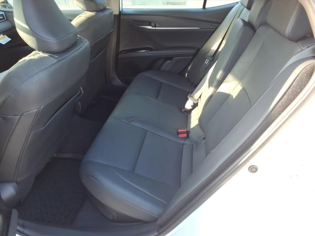 New 2025 Toyota Camry XLE image 5