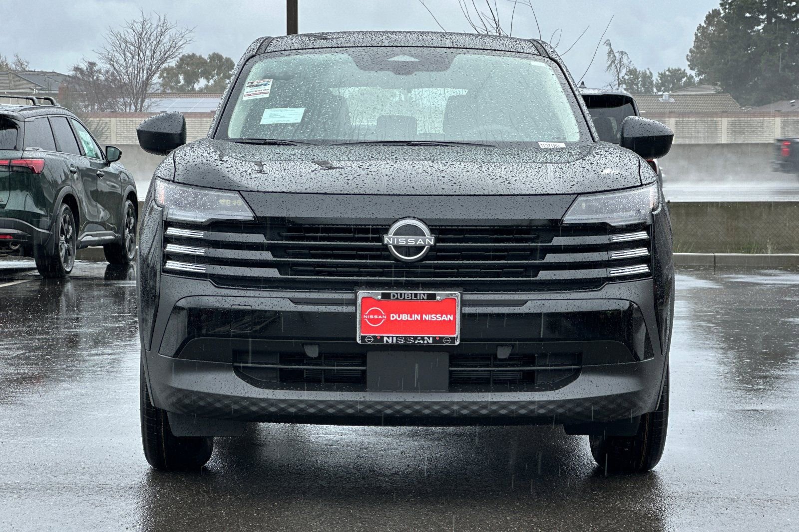 New 2026 Nissan Kicks S image 9