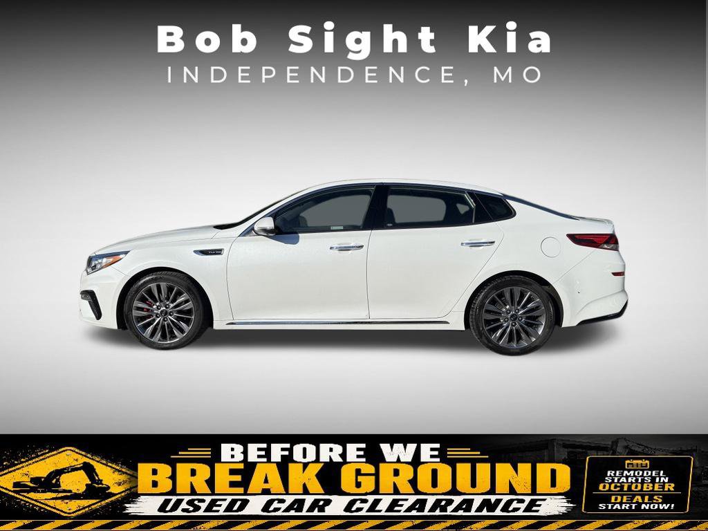 Used 2019 Kia Optima SX FWD image 6