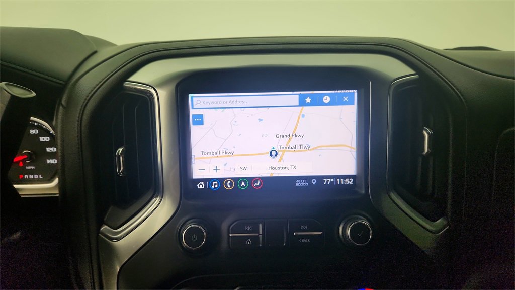 Used 2019 Chevrolet Silverado 1500 LTZ w/ LTZ Texas Edition image 22