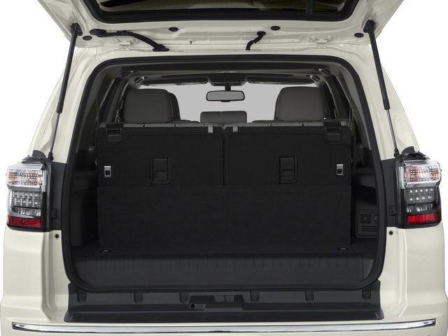 Certified 2016 Toyota 4Runner Limited AWD/4WD image 12