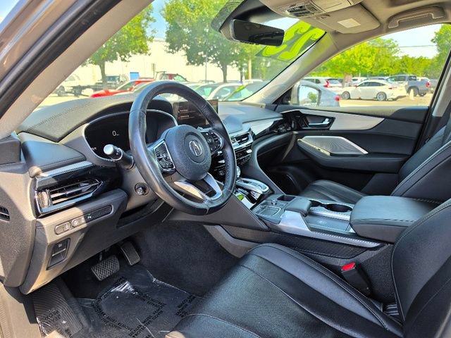Used 2023 Acura MDX SH-AWD w/ Technology Package image 20
