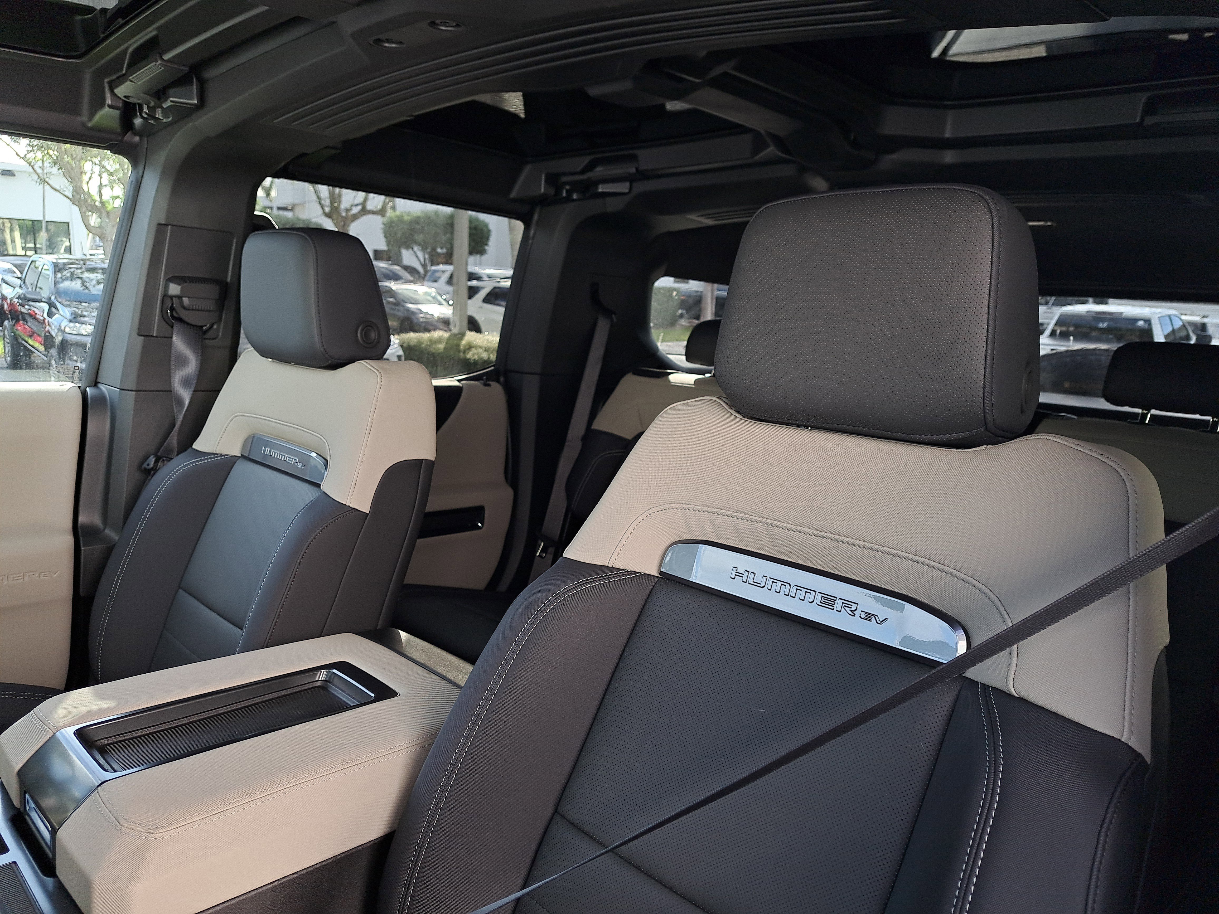 New 2026 GMC Hummer EV SUV image 21