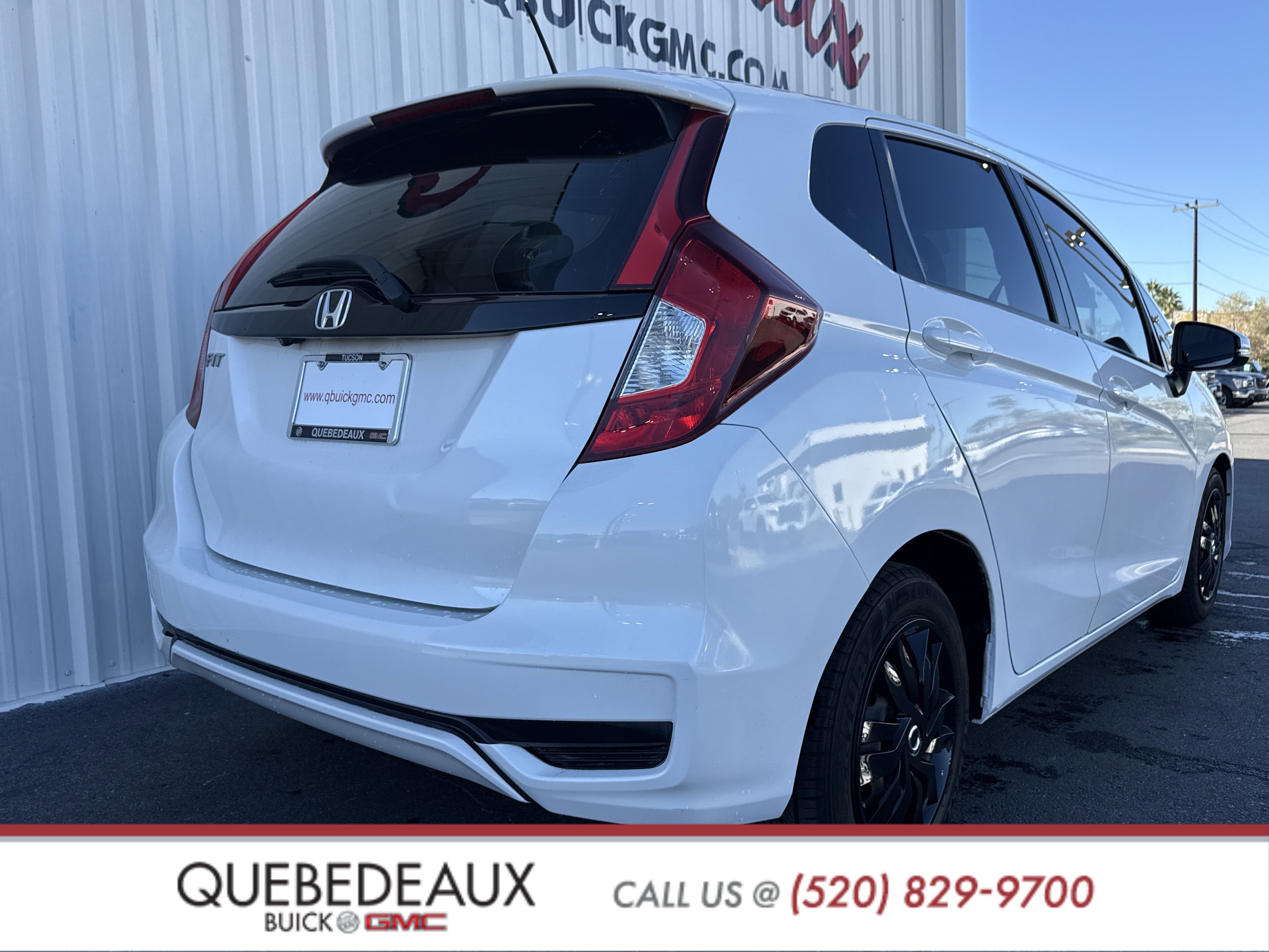 Used 2020 Honda Fit LX image 26