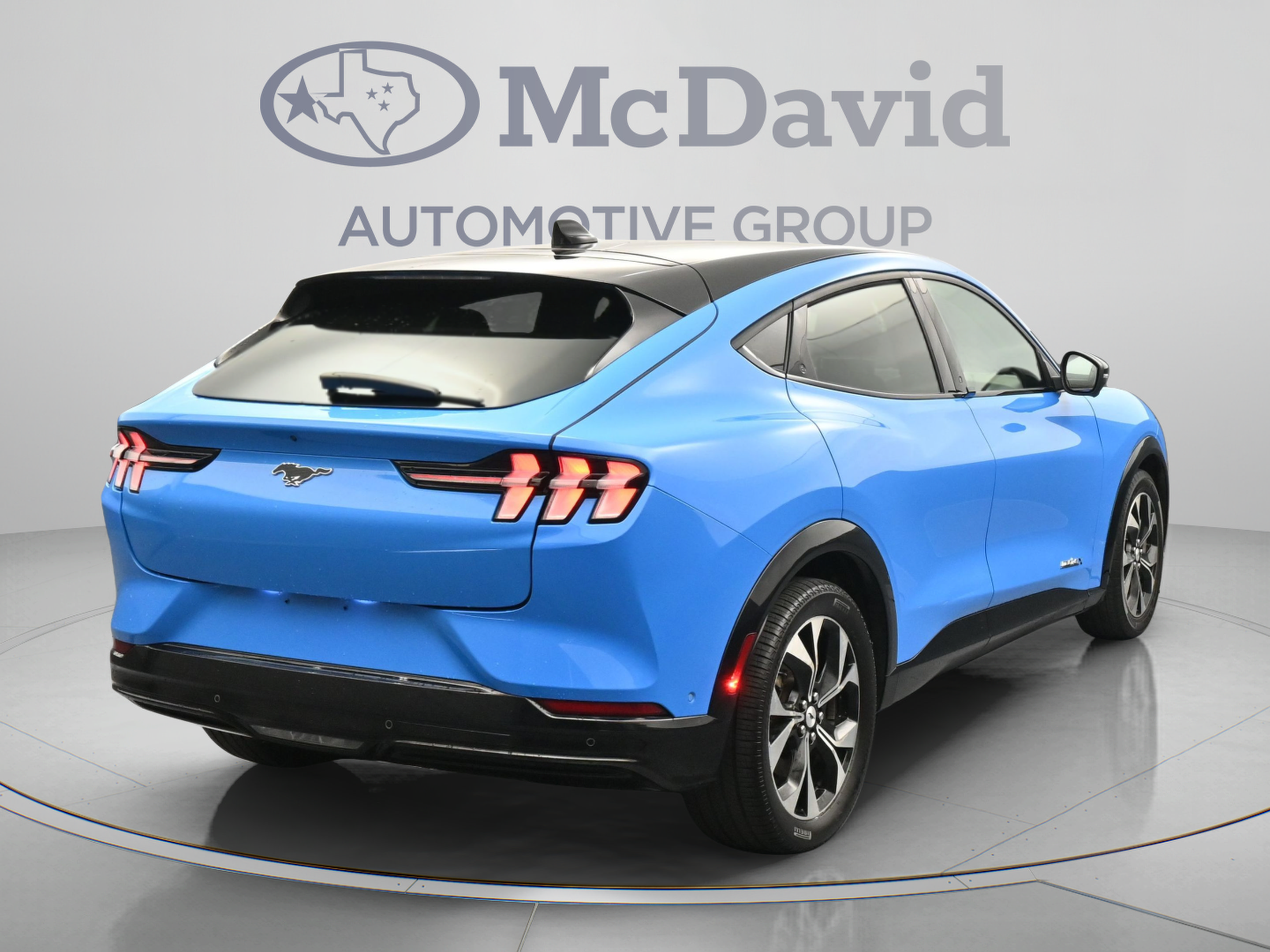 Used 2023 Ford Mustang Mach-E Premium RWD image 8