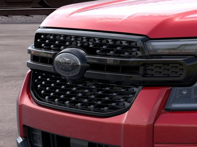 New 2026 Ford Ranger Lariat AWD/4WD image 17