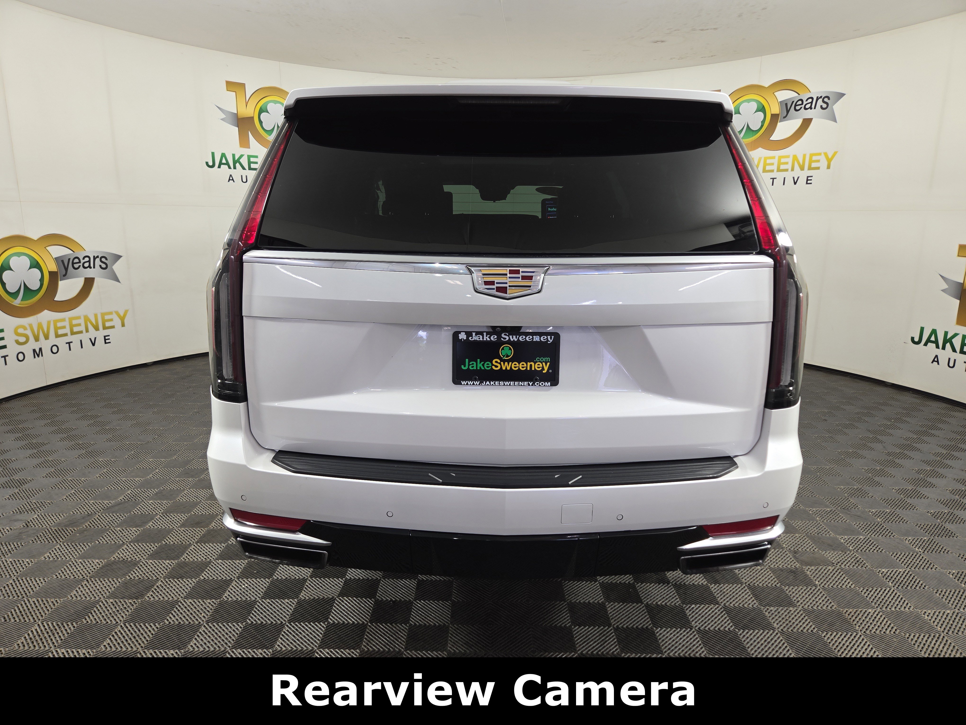 Used 2023 Cadillac Escalade ESV Premium Luxury w/ LPO, Floor Liner Package AWD/4WD image 7