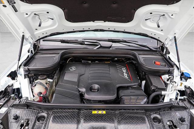 New 2025 Mercedes-Benz GLE 53 AMG 4MATIC image 26