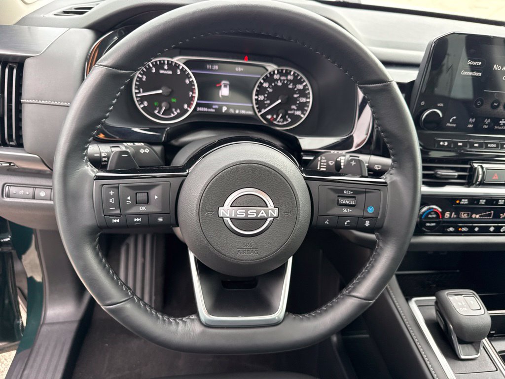 Certified 2023 Nissan Pathfinder SL w/ SL Premium Package AWD/4WD image 7