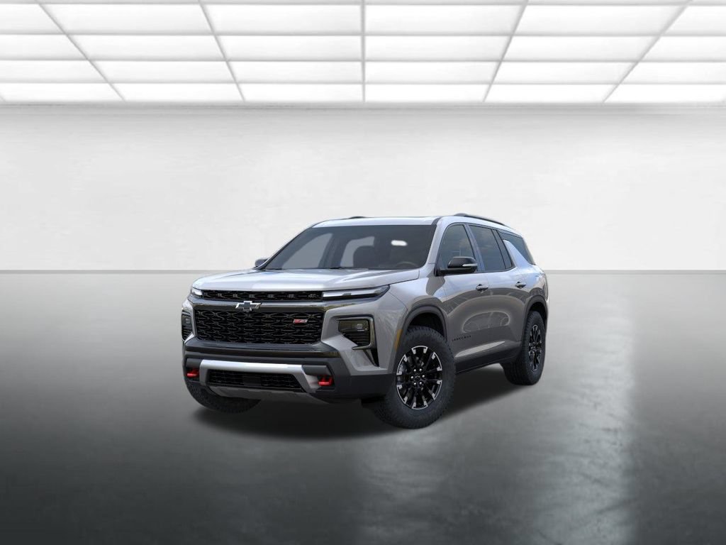 New 2026 Chevrolet Traverse Z71 w/ Driver Confidence Package AWD/4WD image 9