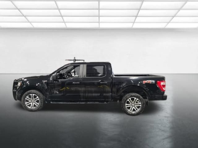Used 2022 Ford F150 XL w/ STX Appearance Package AWD/4WD image 8