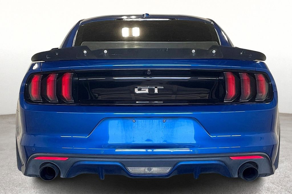 Used 2017 Ford Mustang GT Premium w/ GT Performance Package image 6