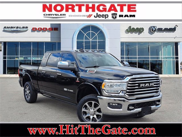 Used 2022 RAM 3500 Limited