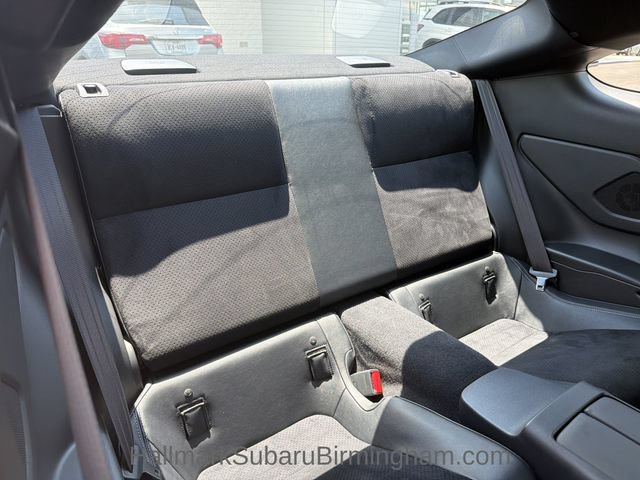 Certified 2025 Subaru BRZ Limited w/ Popular Package 2 RWD image 27