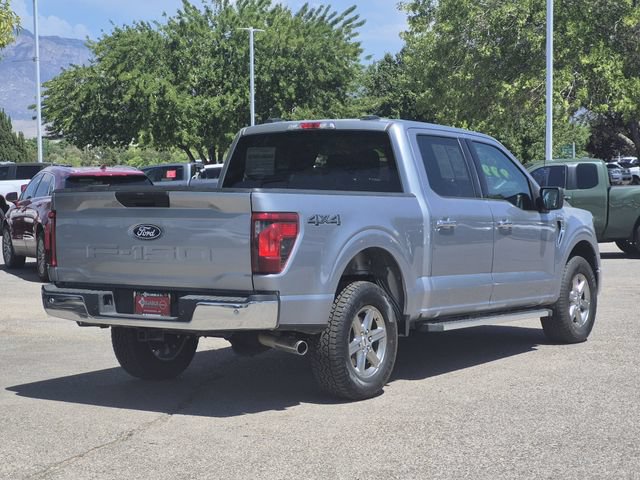 Used 2025 Ford F150 XLT w/ Equipment Group 301A Standard AWD/4WD image 3