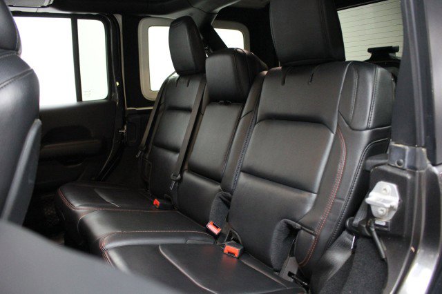 Used 2019 Jeep Wrangler Unlimited Rubicon image 30