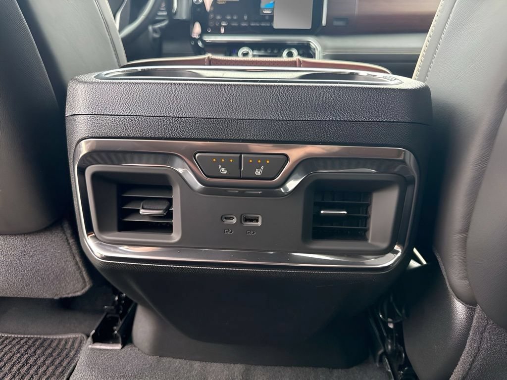 New 2026 GMC Sierra 2500 Denali Ultimate AWD/4WD image 31