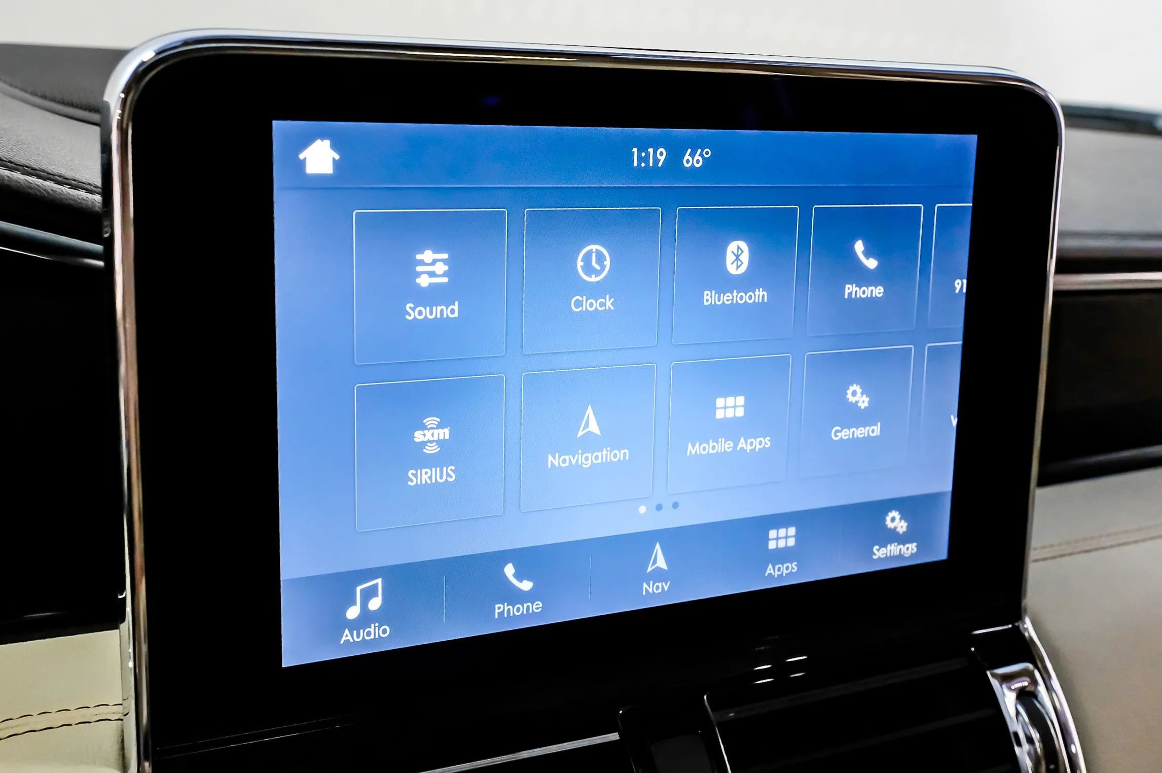 Used 2019 Lincoln Navigator Select image 21