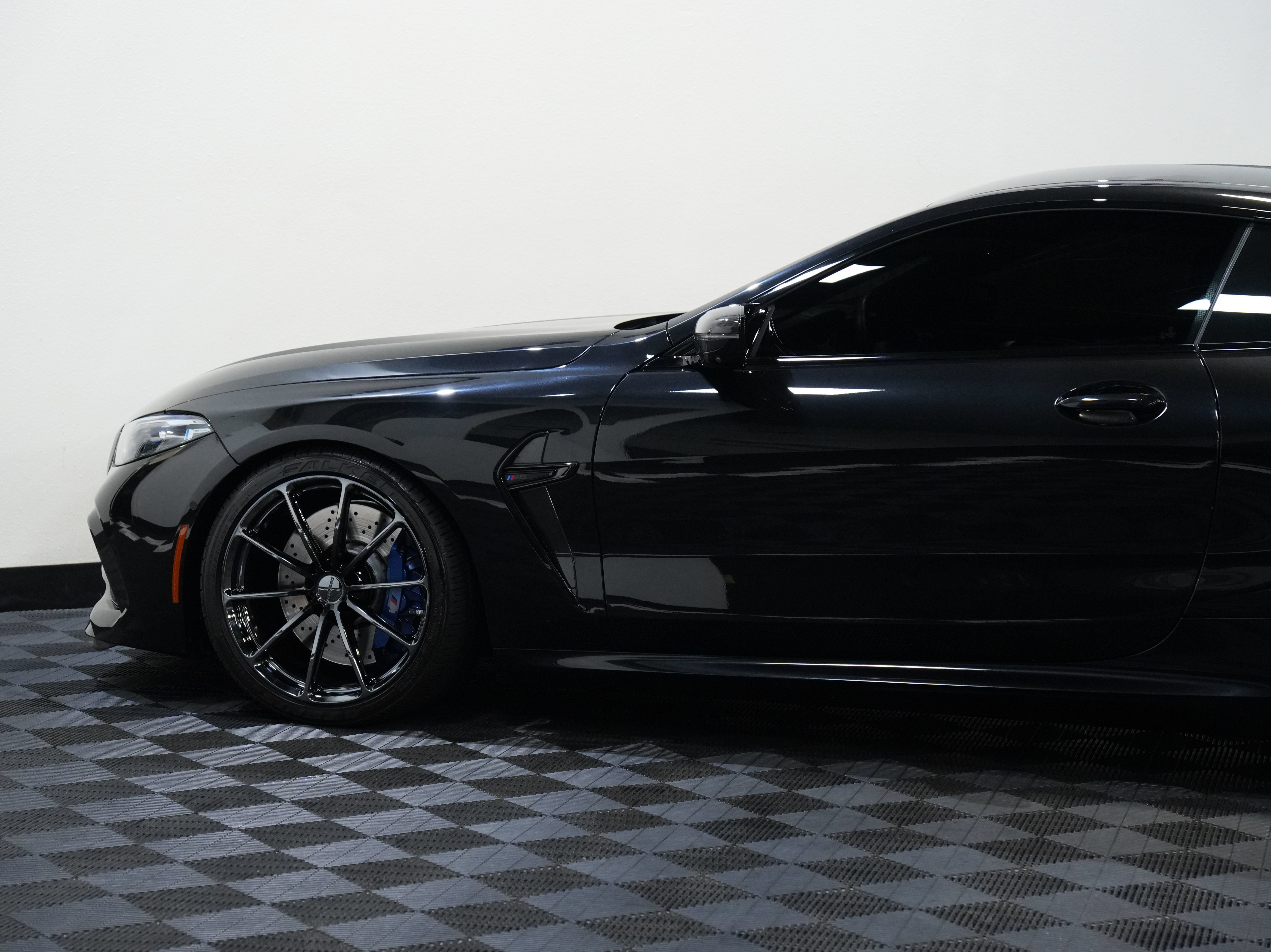 Used 2020 BMW M8 Coupe w/ Driving Assistance Package AWD/4WD image 19