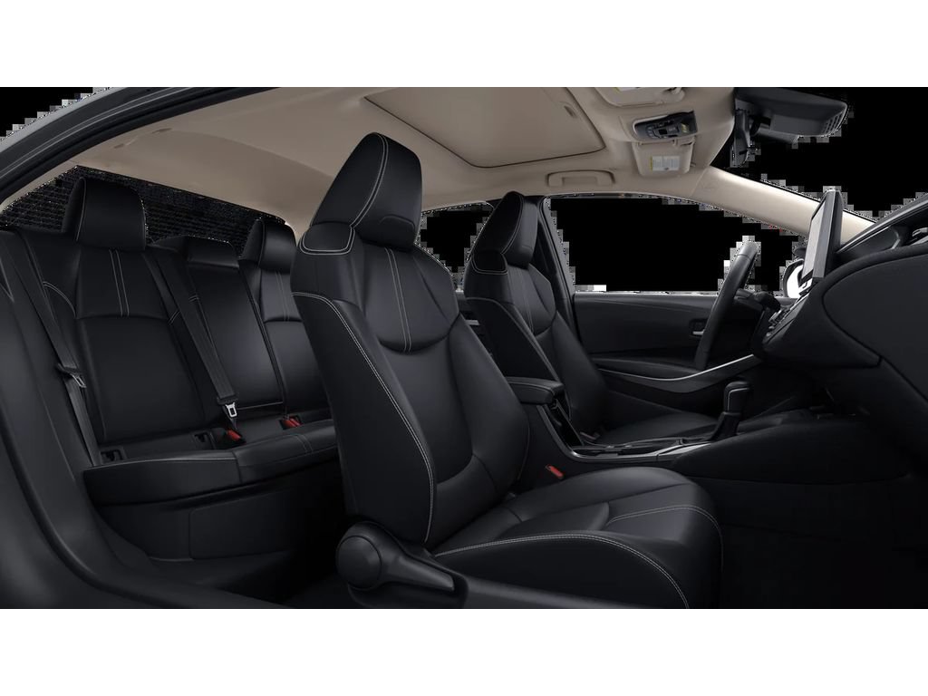 New 2026 Toyota Corolla XLE FWD image 50