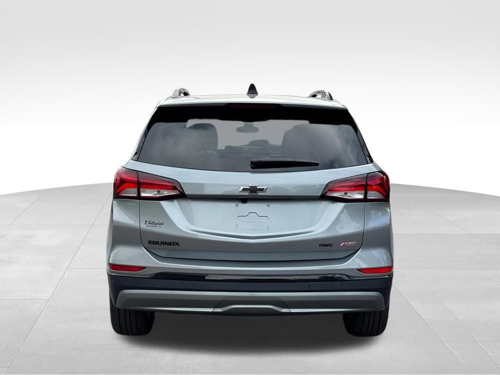 Certified 2024 Chevrolet Equinox RS image 7