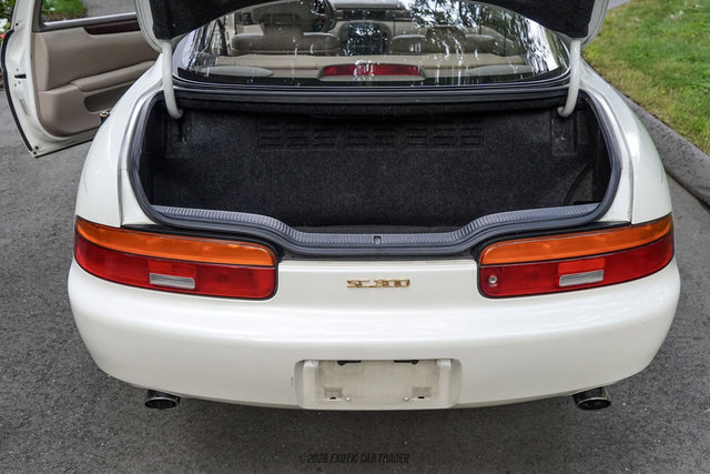 Used 1994 Lexus SC 300 Coupe RWD image 57