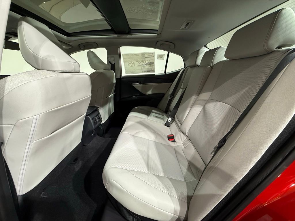 New 2026 Toyota Camry XLE image 19