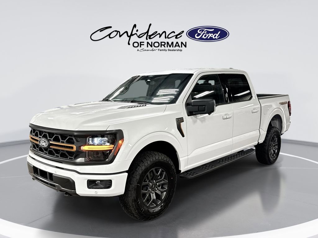 New 2026 Ford F150 Tremor